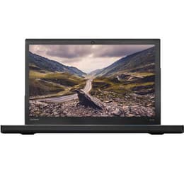 Lenovo ThinkPad X270 12" Core i5 2.6 GHz - SSD 512 Go - 16 Go AZERTY - Français