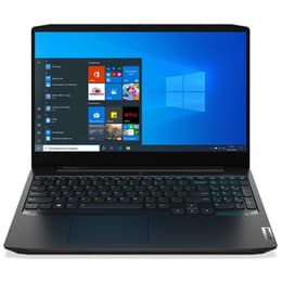 Lenovo IdeaPad Gaming 3 15IMH05 15" Core i7 2.6 GHz - SSD 512 GB - 16 Go - NVIDIA GeForce GTX 1650 QWERTY - Espagnol
