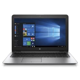 HP EliteBook 850 G3 15" Core i5 2.4 GHz - SSD 256 Go - 8 Go QWERTY - Suédois