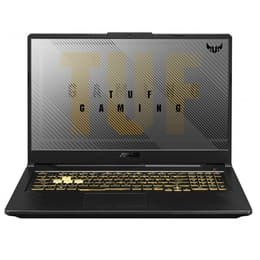 Asus A17-TUF766QR-HX039 17" Ryzen 7 3.2 GHz - SSD 512 Go - 16 Go - NVIDIA GeForce RTX 3070 AZERTY - Français