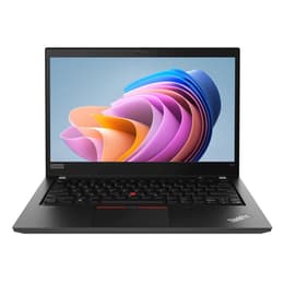 Lenovo ThinkPad T14 G2 14" Core i5 2.6 GHz - SSD 256 Go - 16 Go QWERTZ - Allemand