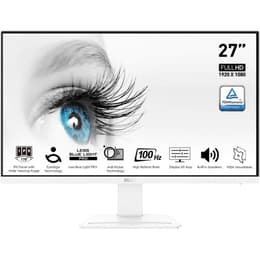 Écran 27" LED MSI PRO MP273AW