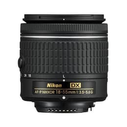 Objectif Nikon Nikkor AF-P 18-55mm f/3.5-5.6G DX Nikon AF-P 18-55 mm f/3.5-5.6G DX