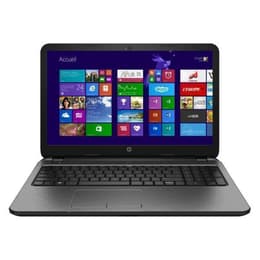 HP 15-R202NF 15" Core i3 1.7 GHz - HDD 1 To - 6 Go AZERTY - Français