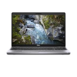 Dell Precision 3550 15" Core i7 1.8 GHz - SSD 512 Go - 16 Go AZERTY - Français