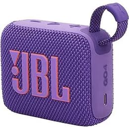 Enceinte Bluetooth JBL Go 4 - Violet