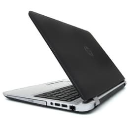 HP ProBook 450 G1 15" Core i5 2.5 GHz - SSD 1000 Go - 16 Go AZERTY - Français