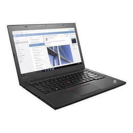 Lenovo ThinkPad T460 14" Core i7 2.6 GHz - SSD 240 Go - 8 Go QWERTY - Espagnol