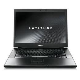 Dell Latitude E6500 15" Core 2 2.4 GHz - HDD 250 Go - 4 Go AZERTY - Français