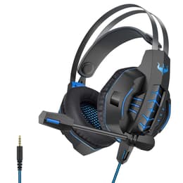 Casque réducteur de bruit gaming filaire avec micro Ovleng OV-P20 - Noir