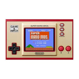 Nintendo Game & Watch: Super Mario Bros - Rouge/Or
