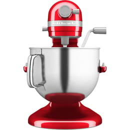 Robot patissier Kitchenaid 5KSM70SHXECA 6.6L Rouge