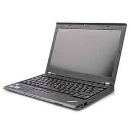 Lenovo ThinkPad X230 12" Core i5 3.3 GHz - HDD 320 Go - 4 Go QWERTY - Anglais
