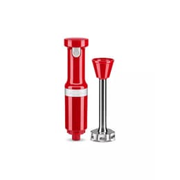 Batteur électrique Kitchenaid 5KHBV83EER - Rouge