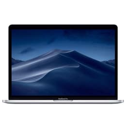 MacBook Pro Touch Bar 13" Retina (2019) - Core i7 1.7 GHz 512 SSD - 16 Go AZERTY - Français