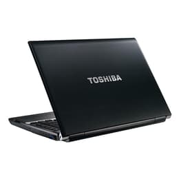 Toshiba Portégé R930 13" Core i3 2.4 GHz - HDD 320 Go - 4 Go AZERTY - Français