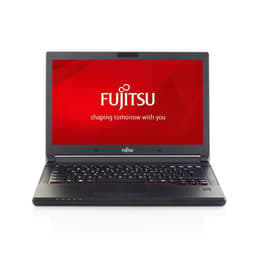 Fujitsu LifeBook E546 14" Core i5 2.4 GHz - HDD 500 Go - 4 Go QWERTZ - Allemand