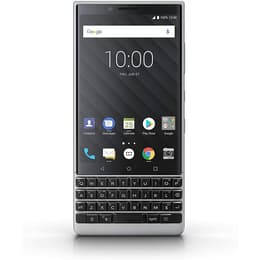 BlackBerry KEY2 64 Go - Argent - Débloqué