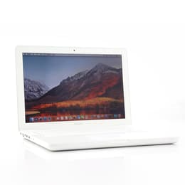 Apple MacBook 13" Core 2 2.1 GHz - SSD 120 Go - 4 Go AZERTY - Français