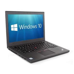 Lenovo ThinkPad X270 12" Core i5 2.6 GHz - SSD 256 Go - 8 Go QWERTY - Espagnol