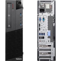 Lenovo ThinkCentre M73 Core i3 3.4 GHz - SSD 128 Go RAM 8 Go