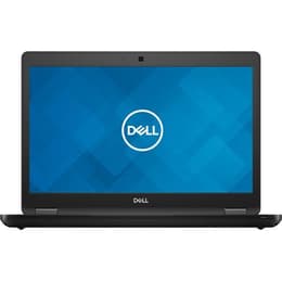 Dell Latitude 5490 14" Core i5 1.6 GHz - SSD 512 Go - 16 Go QWERTZ - Allemand