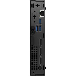 Dell OptiPlex 5060 Mini Core i5 2.1 GHz - SSD 256 Go RAM 16 Go
