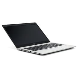 HP EliteBook 840 G6 14" Core i5 1.6 GHz - SSD 256 Go - 16 Go QWERTZ - Allemand
