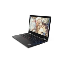 Lenovo ThinkPad L13 Yoga G1 13" Core i7 2.4 GHz - SSD 256 Go - 16 Go QWERTZ - Allemand