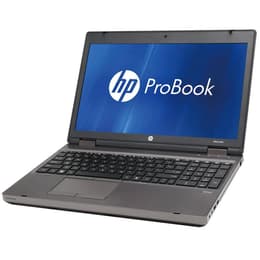 HP ProBook 6560B 15" Core i3 2.3 GHz - HDD 320 Go - 4 Go AZERTY - Français