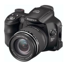 Compact FinePix S6500fd - Noir + Fujifilm Optical Fujinon Zoom Lens 28-300mm f/2.8-4.9 f/2.8-4.9