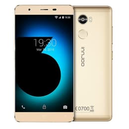 Innjoo Fire 4 16 Go - Or - Débloqué