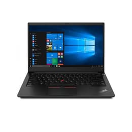 Lenovo ThinkPad E14 G2 14" Core i5 2.4 GHz - SSD 512 Go - 16 Go QWERTY - Anglais