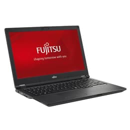 Fujitsu LifeBook E558 15" Core i5 2.6 GHz - SSD 512 Go - 16 Go QWERTZ - Allemand