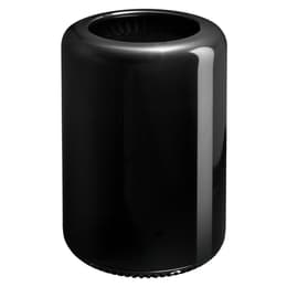 Mac Pro (Octobre 2013) Xeon E5 3,7 GHz - SSD 500 Go - 32 Go