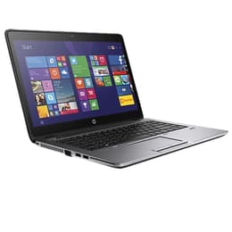 HP EliteBook 840 G1 14" Core i5 1.6 GHz - SSD 256 Go - 8 Go QWERTZ - Allemand