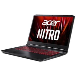 Acer Nitro 5 AN517-54 17" Core i5 2.7 GHz - SSD 512 GB - 32 Go - NVIDIA GeForce RTX 3050 AZERTY - Français