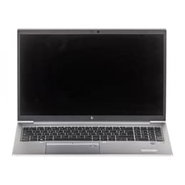 HP EliteBook 850 G7 15" Core i7 1.8 GHz - SSD 512 Go - 8 Go QWERTY - Suédois