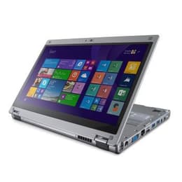 Panasonic ToughBook CF-MX4 12" Core i5 2.3 GHz - SSD 256 Go - 8 Go AZERTY - Français