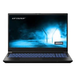 Medion Erazer Crawler E30E 15" Core i5 2.5 GHz - SSD 512 Go - 16 Go AZERTY - Français