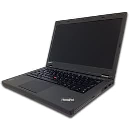 Lenovo ThinkPad T440P 14" Core i7 2.9 GHz - SSD 1 To - 8 Go QWERTY - Espagnol