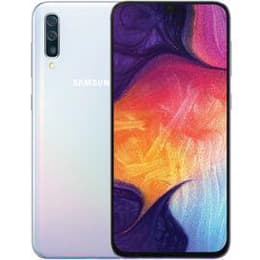 Galaxy A50 64 Go - Blanc - Débloqué - Dual-SIM