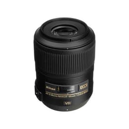 Objectif Nikon F AF-S DX Micro Nikkor 85mm f/3.5 G ED VR Nikon F 85mm f/3.5