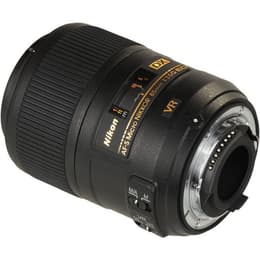 Objectif Nikon F AF-S DX Micro Nikkor 85mm f/3.5 G ED VR Nikon F 85mm f/3.5