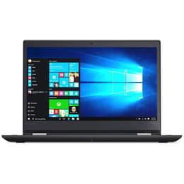 Lenovo ThinkPad Yoga 370 13" Core i5 2.5 GHz - SSD 256 Go - 8 Go AZERTY - Français