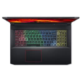 Acer Nitro 5 AN517 17" Core i5 2.5 GHz - SSD 512 Go - 16 Go - NVIDIA GeForce RTX 3060 AZERTY - Français