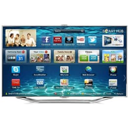 SMART TV Samsung LCD 3D Full HD 1080p 137 cm UE55ES8000