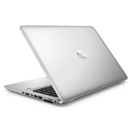 HP EliteBook 850 G3 15" Core i7 2.6 GHz - SSD 256 Go - 16 Go QWERTZ - Allemand
