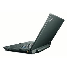 Lenovo ThinkPad L512 15" Core i5 2.4 GHz - HDD 320 Go - 4 Go AZERTY - Français