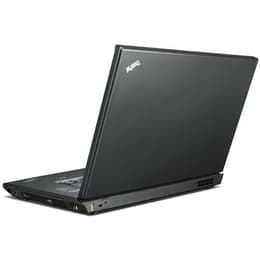 Lenovo ThinkPad L512 15" Core i5 2.4 GHz - HDD 320 Go - 4 Go AZERTY - Français